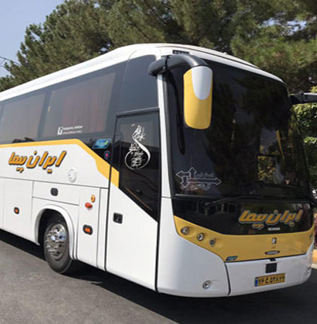 خدمات حرفه ای سفر با ایران پیما مشهد